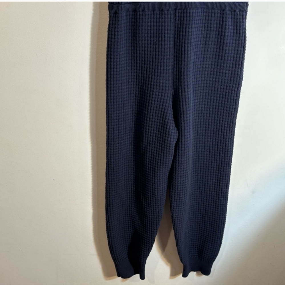 Smash + Tess Navy Jumpsuit - Picture 7 of 9